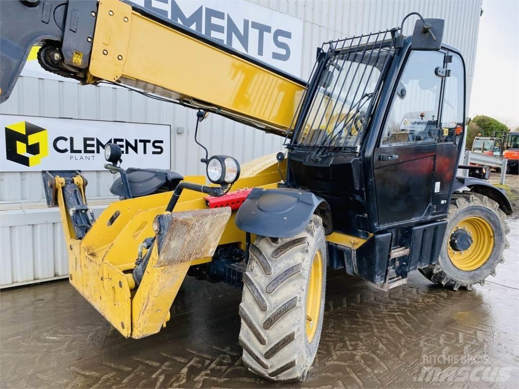 CAT TH414C GC テレスコーピックハンドラー