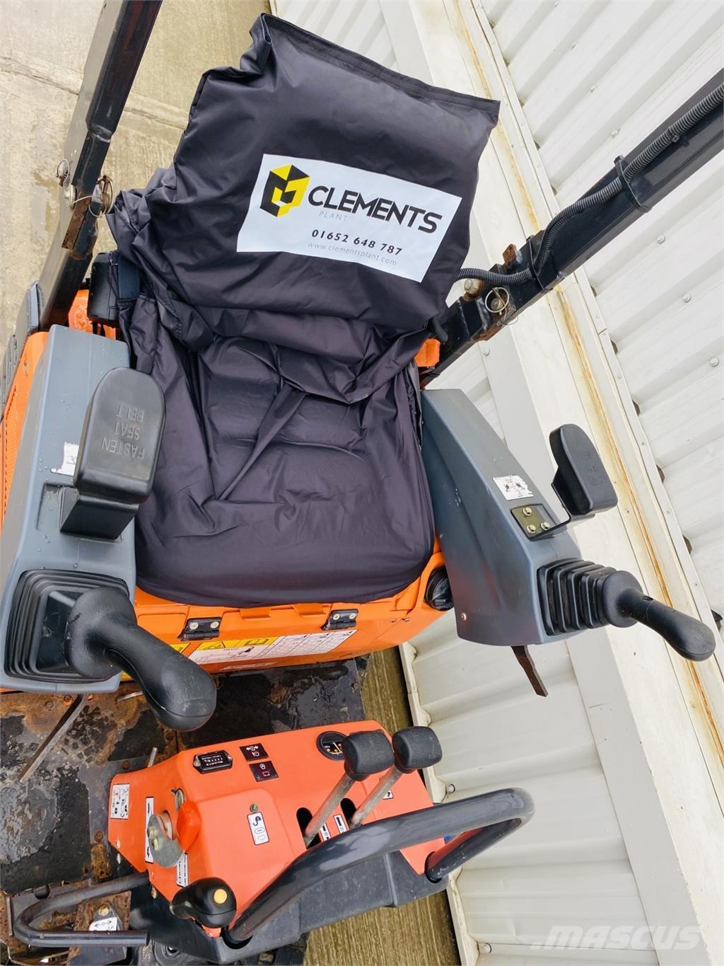 Doosan DX10Z 建設機械 -　その他