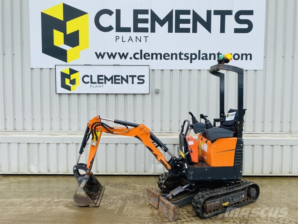 Doosan DX10Z 建設機械 -　その他