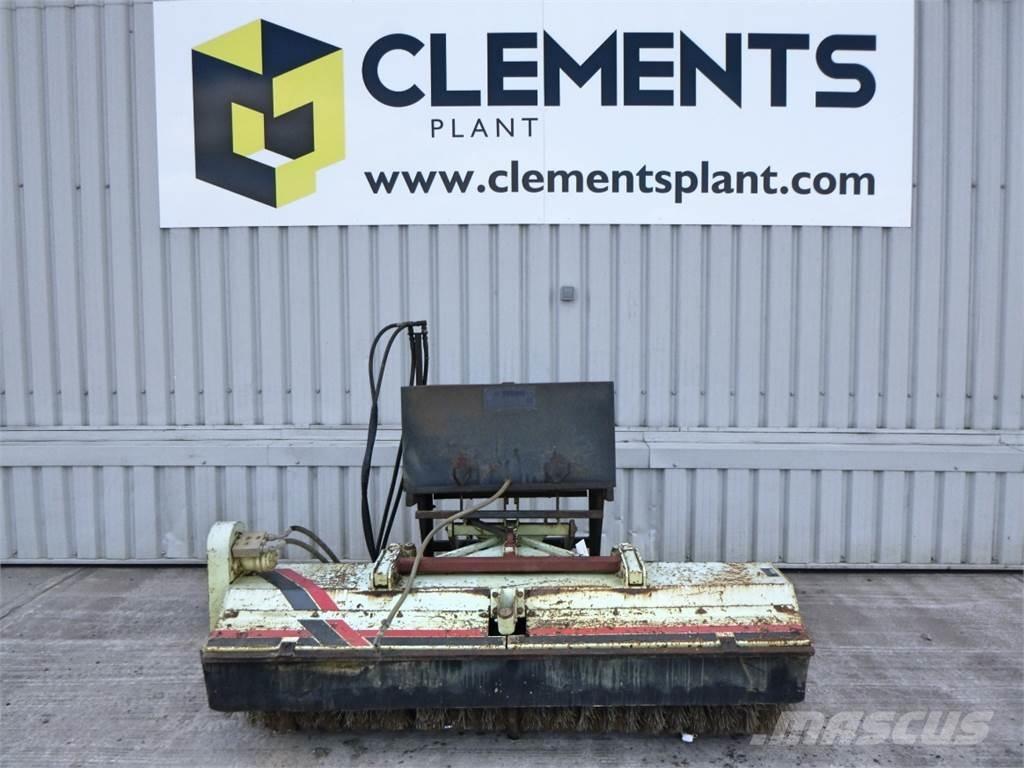  Farmway FT7 路面清掃機