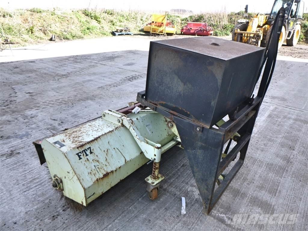  Farmway FT7 路面清掃機