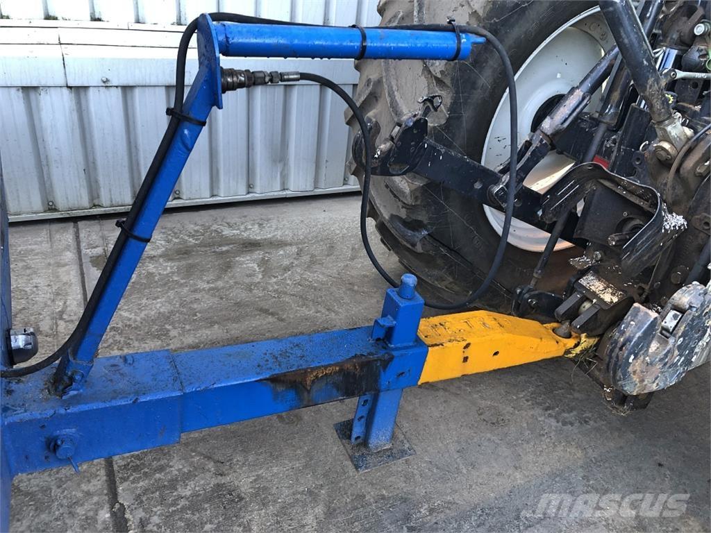  Flatbed Trailer その他トレーラー