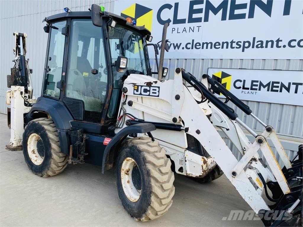 JCB 3CX Compact 建設機械 -　その他