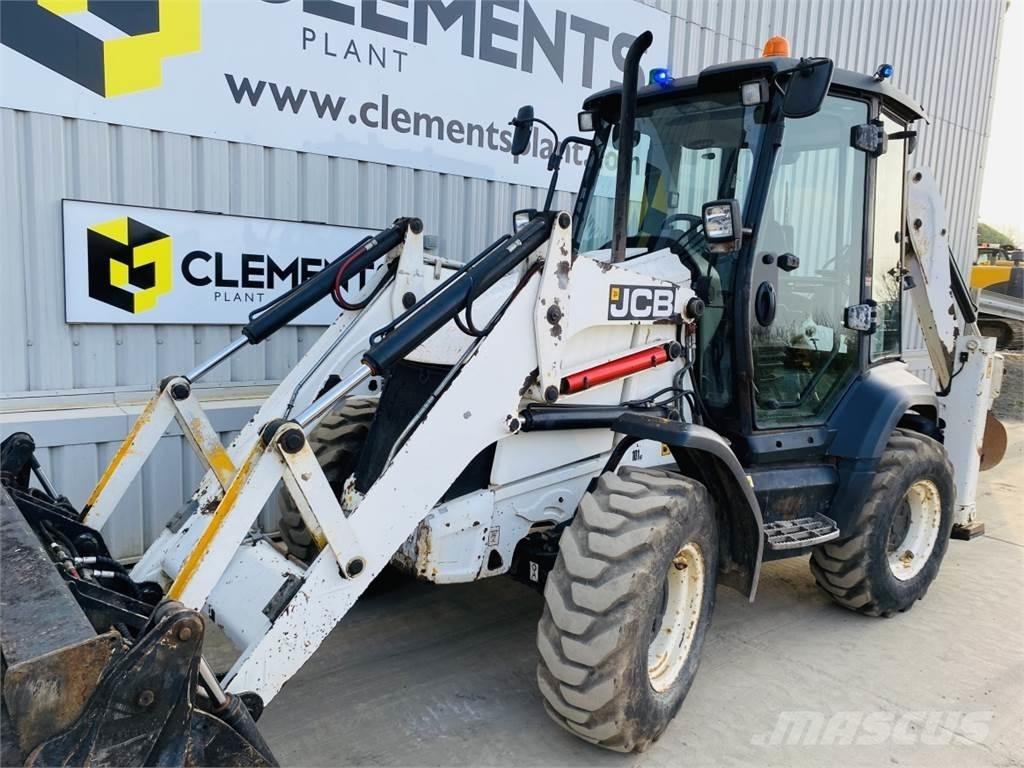JCB 3CX Compact 建設機械 -　その他
