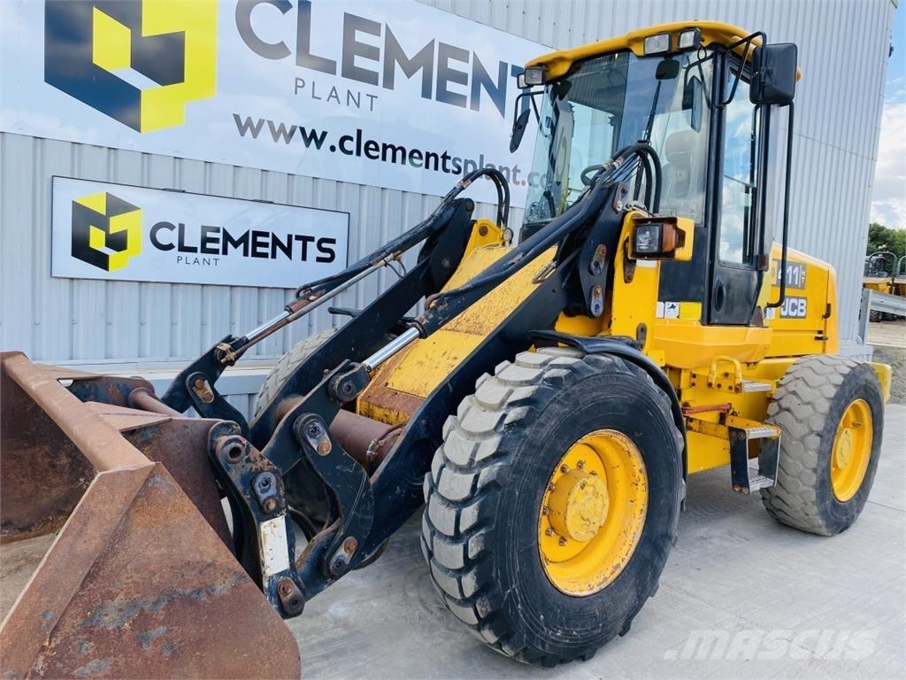 JCB 411HT 建設機械 -　その他