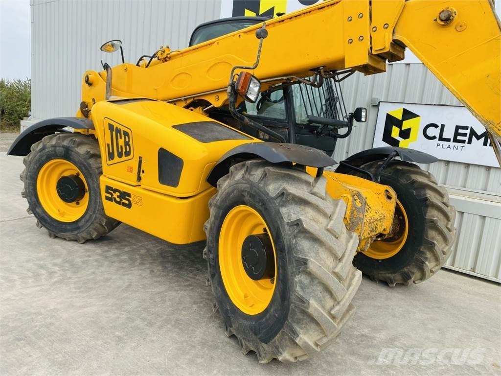 JCB 535-95 建設機械 -　その他
