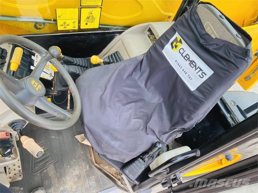 JCB 535-95 建設機械 -　その他