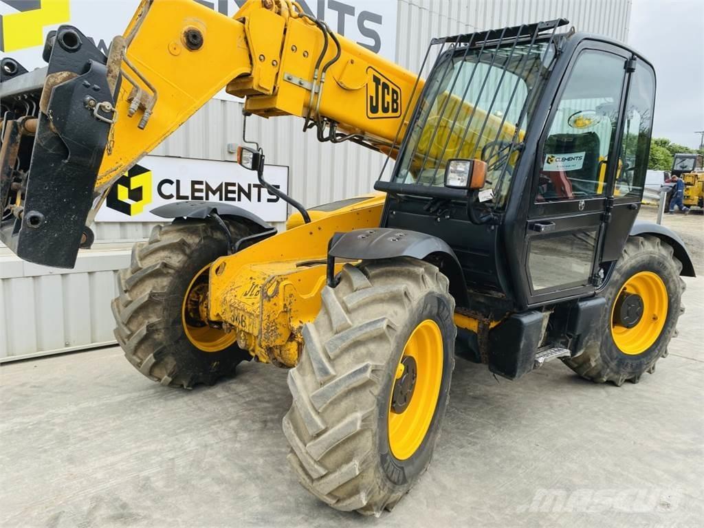 JCB 535-95 建設機械 -　その他