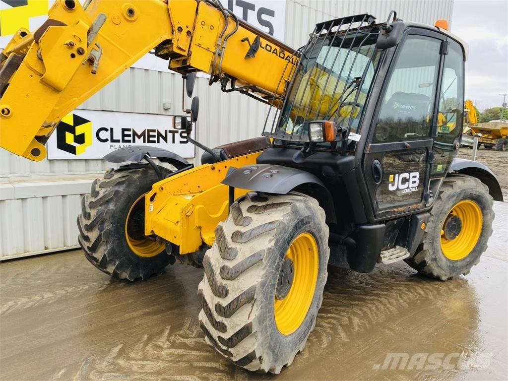 JCB 535-95 建設機械 -　その他