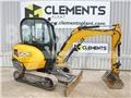 JCB 8026CTS ミニ油圧ショベル 7t以下（ミニユンボ・ミニディガー）