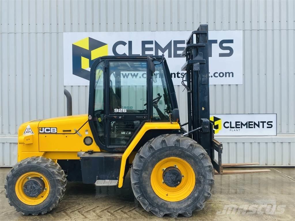 JCB 926RTFL 建設機械 -　その他