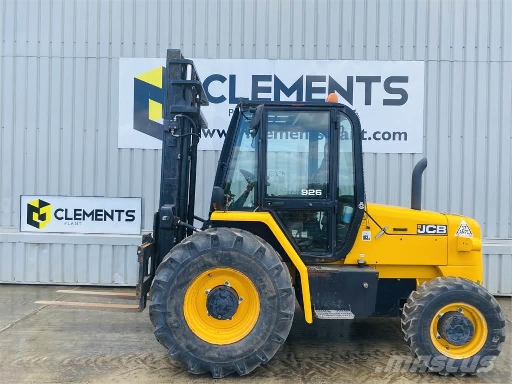 JCB 926RTFL 建設機械 -　その他