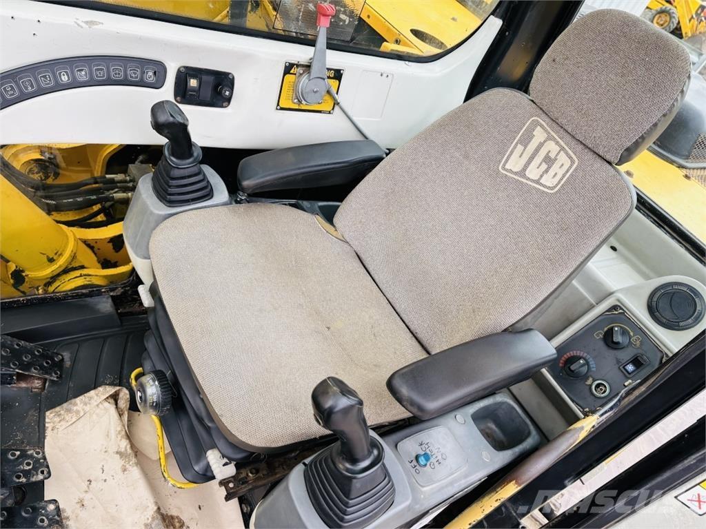 JCB JS160L 大型油圧ショベル12t以上（パワーショベル・ユンボ）