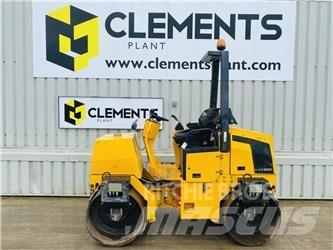JCB VMT 280 タンデムローラ