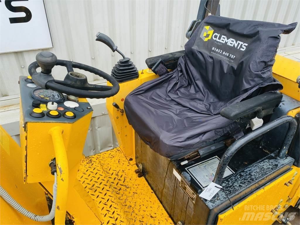 JCB VMT 280 タンデムローラ