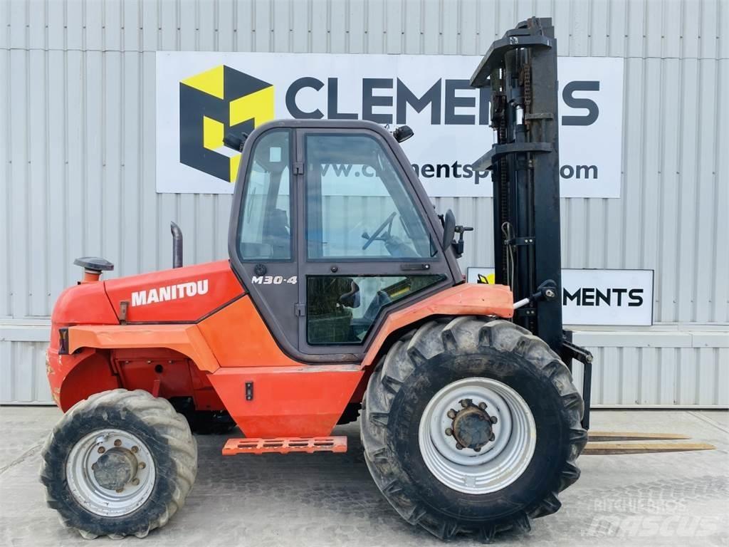 Manitou M30-4 建設機械 -　その他