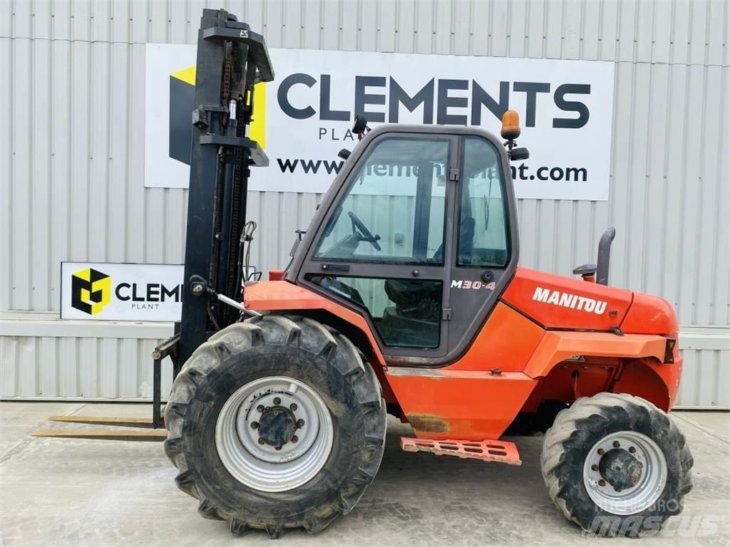 Manitou M30-4 建設機械 -　その他