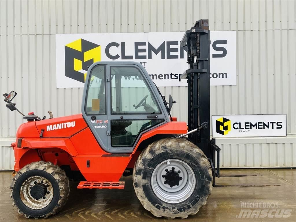 Manitou M30-4T 建設機械 -　その他