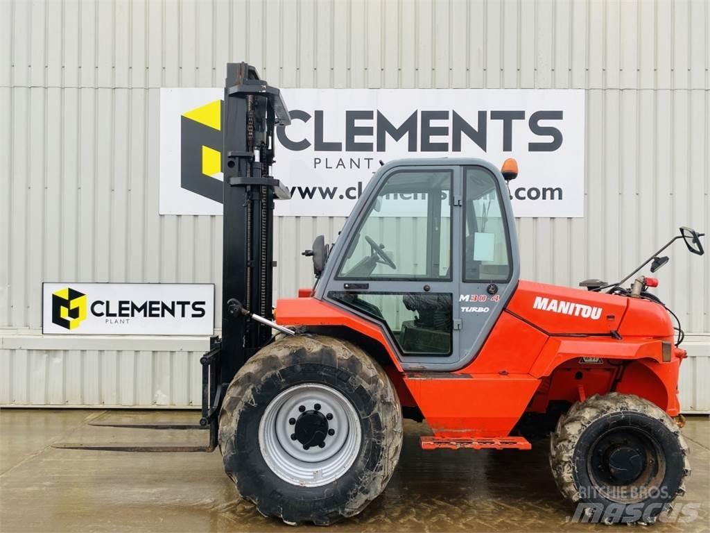 Manitou M30-4T 建設機械 -　その他