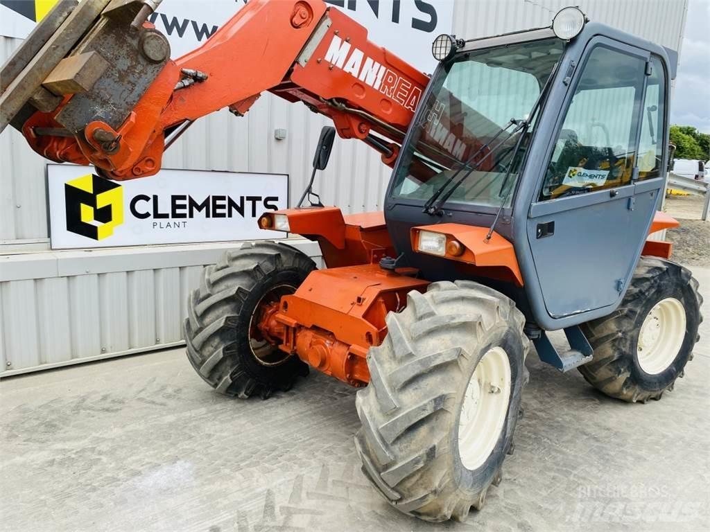 Manitou MLT524T 建設機械 -　その他