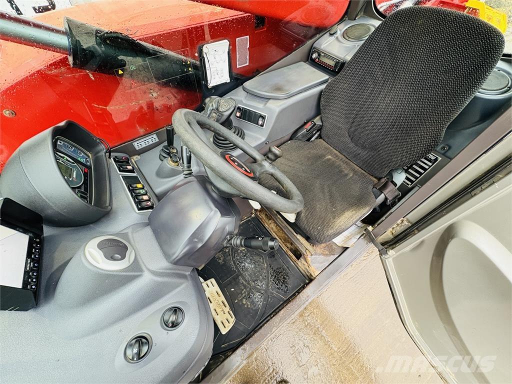 Manitou MT625 テレスコーピックハンドラー