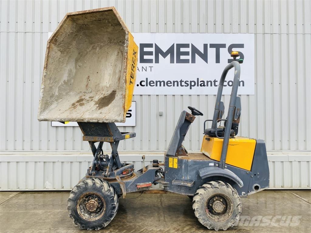 Terex TA2SEH サイト　ダンプ