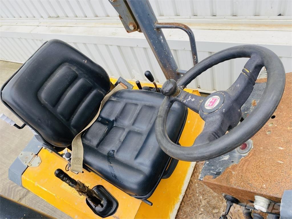 Terex TA2SEH サイト　ダンプ