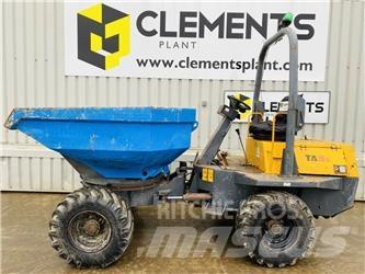 Terex TA3S サイト　ダンプ