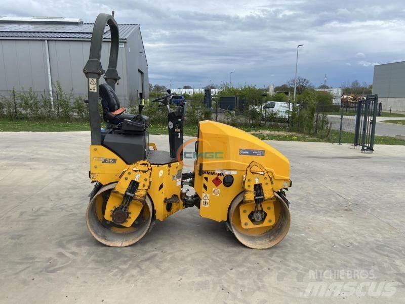 Ammann ARX 26 ソイルコンパクター