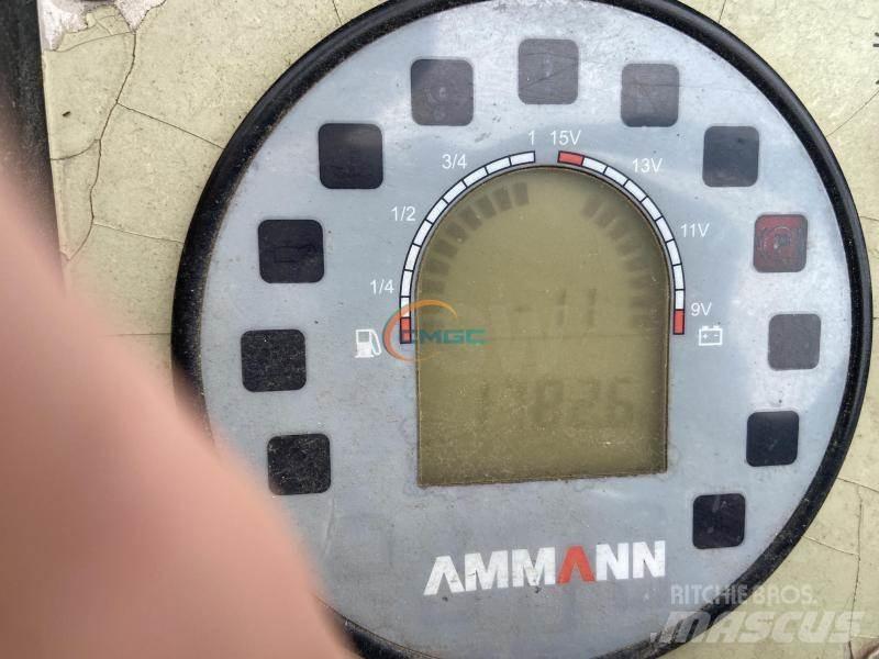 Ammann ARX 26 ソイルコンパクター