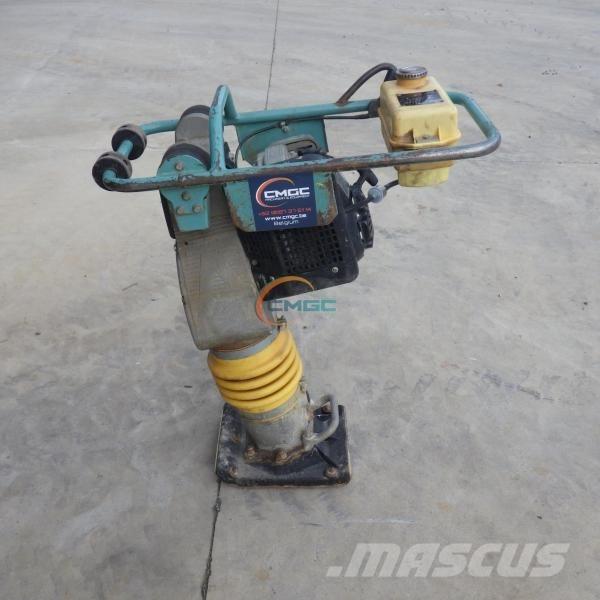 Ammann AV ソイルコンパクター