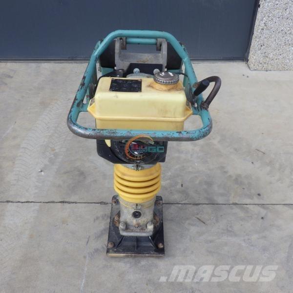 Ammann AV ソイルコンパクター
