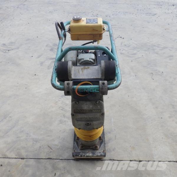 Ammann AV ソイルコンパクター