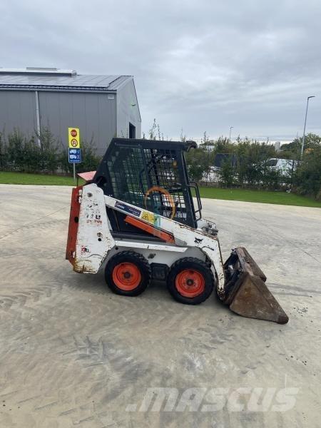 Bobcat S 70 ホイールローダー・タイヤショベル