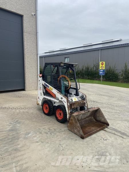Bobcat S 70 ホイールローダー・タイヤショベル
