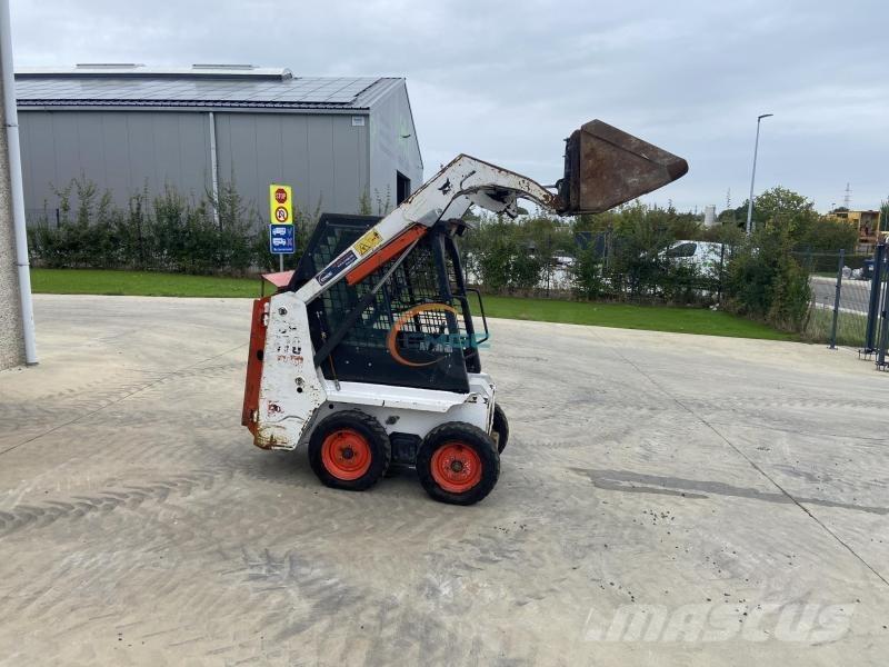 Bobcat S 70 ホイールローダー・タイヤショベル