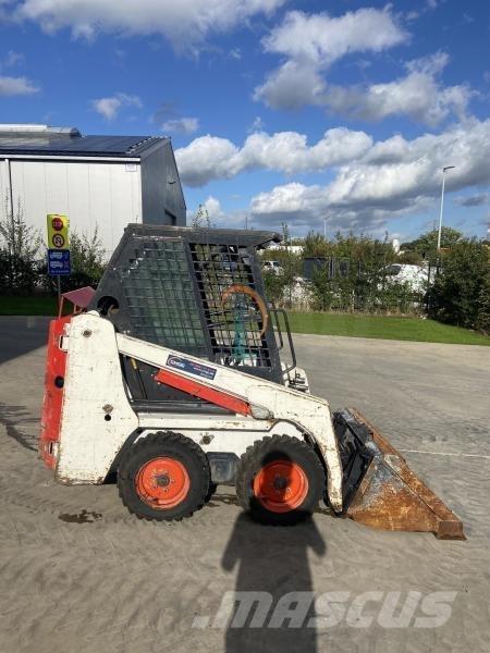 Bobcat S 70 ホイールローダー・タイヤショベル