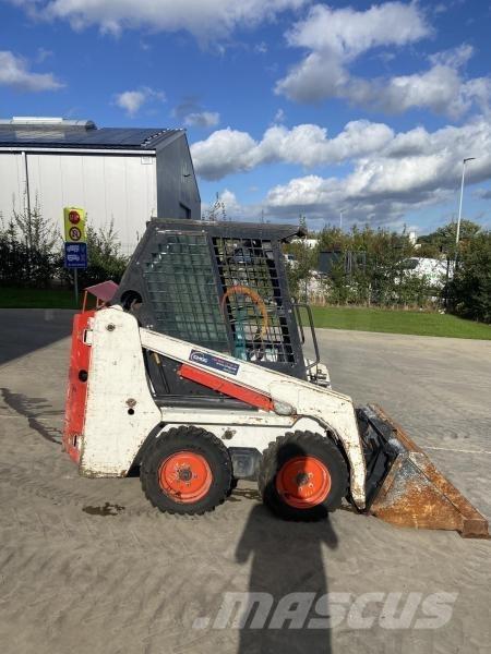 Bobcat S 70 ホイールローダー・タイヤショベル