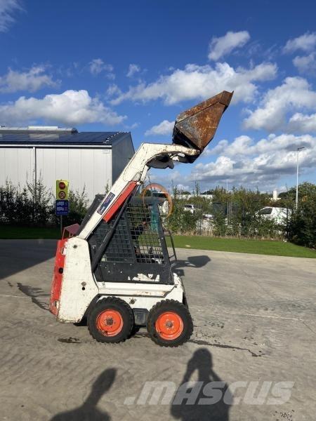 Bobcat S 70 ホイールローダー・タイヤショベル