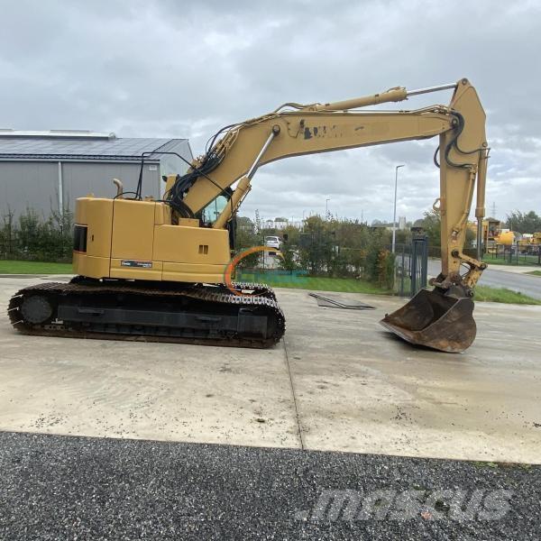 CAT 321C LCR ホイール式油圧ショベル（パワーショベル・ユンボ・バックホー）
