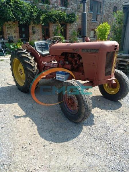 David Brown 850 トラクター