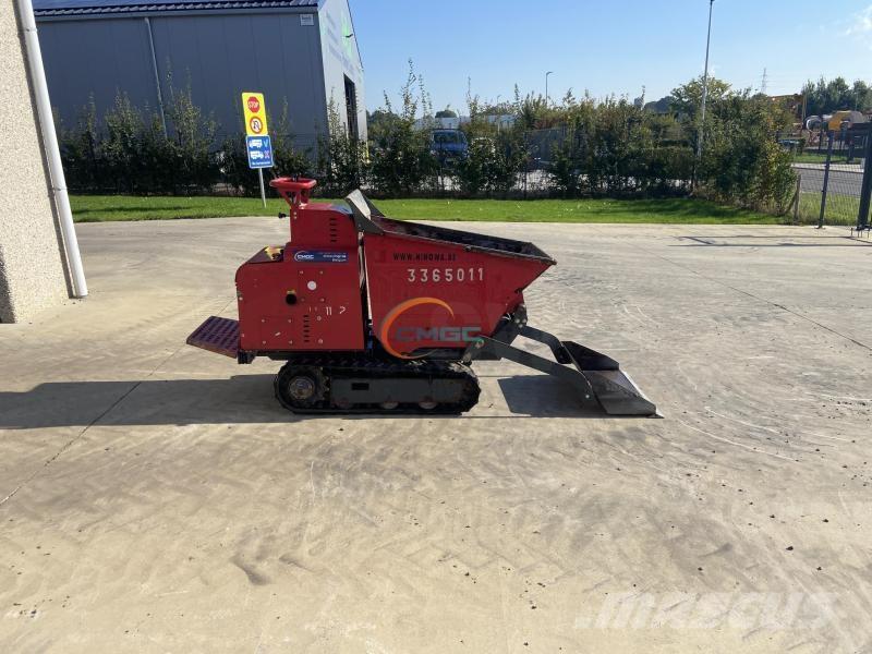 Hinowa HS1102 リジットフレーム式ダンプトラック