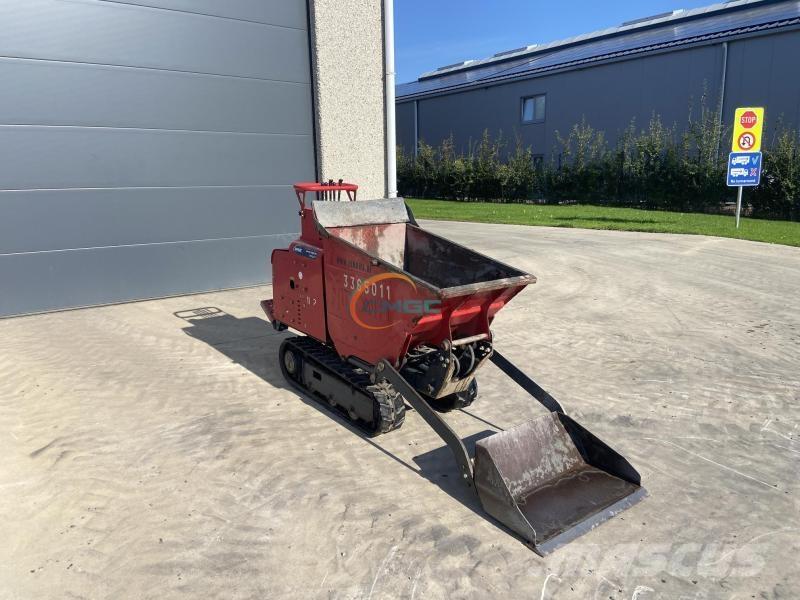 Hinowa HS1102 リジットフレーム式ダンプトラック