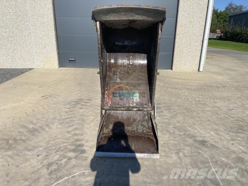 Hinowa HS1102 リジットフレーム式ダンプトラック