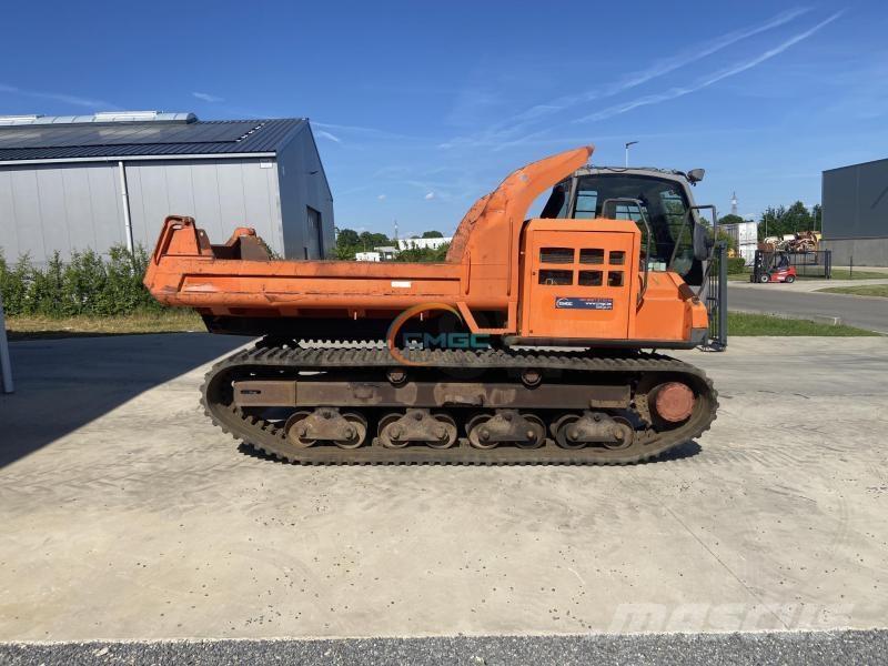 Hitachi EG70 リジットフレーム式ダンプトラック