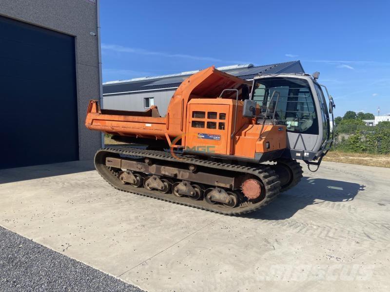 Hitachi EG70 リジットフレーム式ダンプトラック