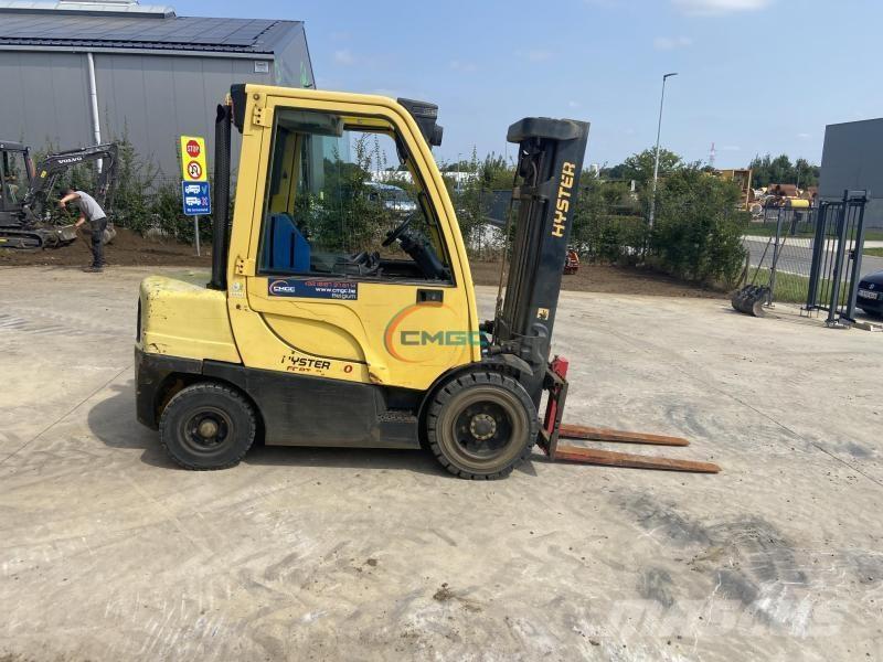 Hyster H3.0FT フォークリフト - その他