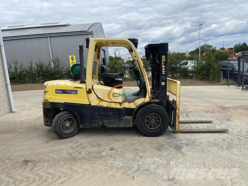 Hyster H5.5FT フォークリフト - その他