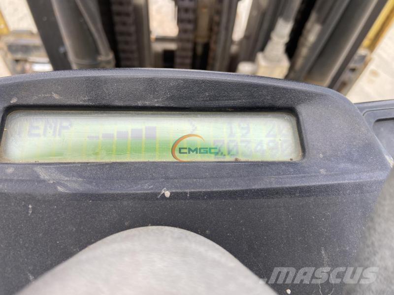 Hyster H5.5FT フォークリフト - その他