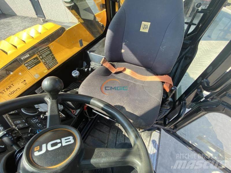JCB 540-140 テレスコーピックハンドラー